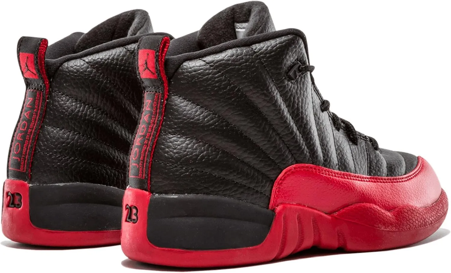 Jordan Little Kid's 12 Retro 'Flu Game' (151186 002)