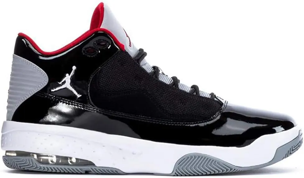 Jordan Max Aura 2 Mens Basketball Shoe Ck6636-006 Size 10
