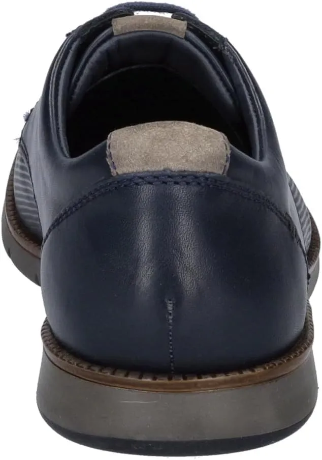 Josef Seibel Men's Lace-up Shoe Oxford