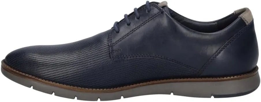 Josef Seibel Men's Lace-up Shoe Oxford