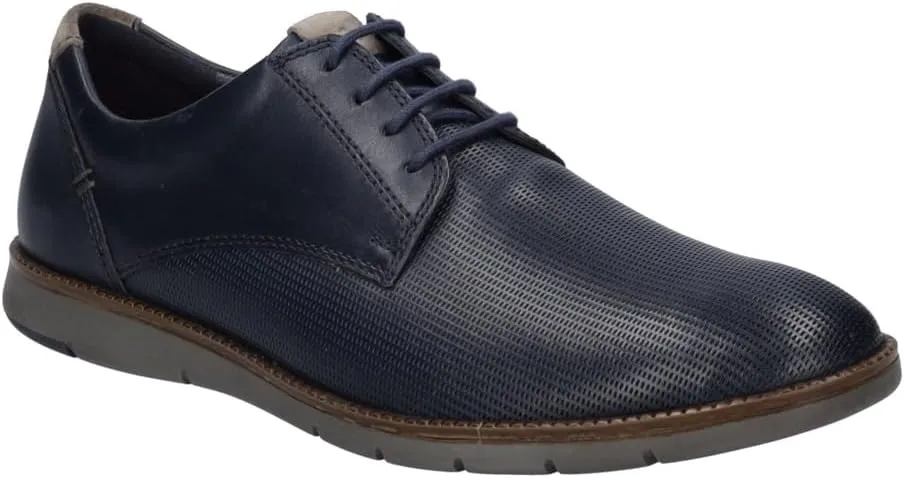 Josef Seibel Men's Lace-up Shoe Oxford