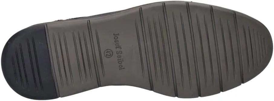 Josef Seibel Men's Lace-up Shoe Oxford