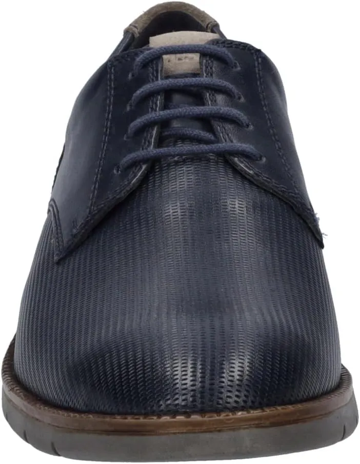 Josef Seibel Men's Lace-up Shoe Oxford