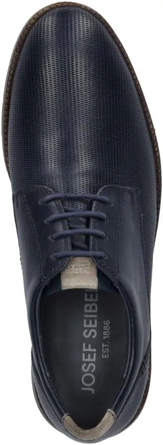 Josef Seibel Men's Lace-up Shoe Oxford