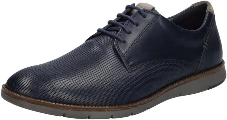 Josef Seibel Men's Lace-up Shoe Oxford