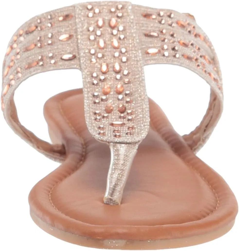 Josmo Girl's Laurie Sandal