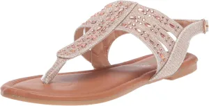 Josmo Girl's Laurie Sandal