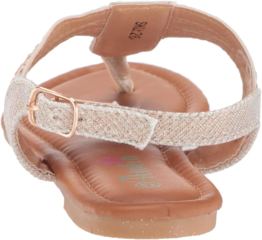 Josmo Girl's Laurie Sandal