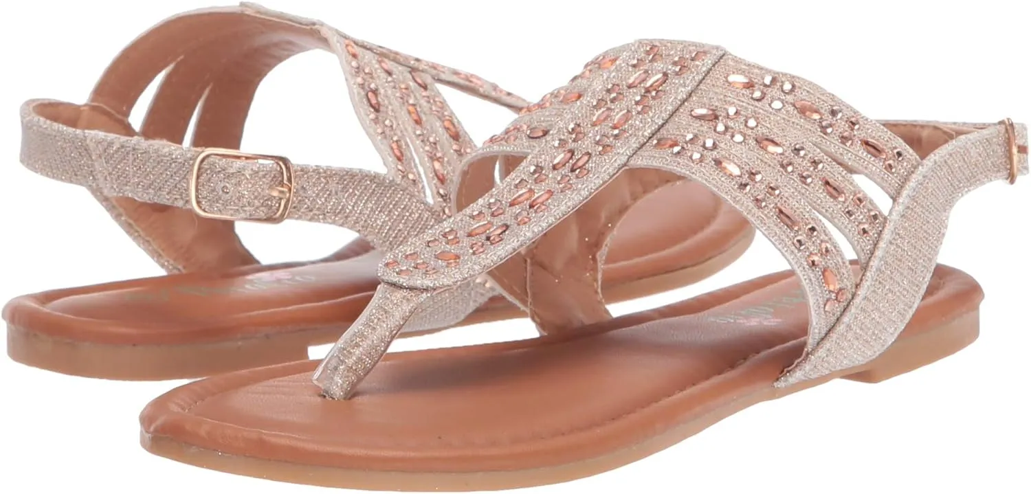 Josmo Girl's Laurie Sandal