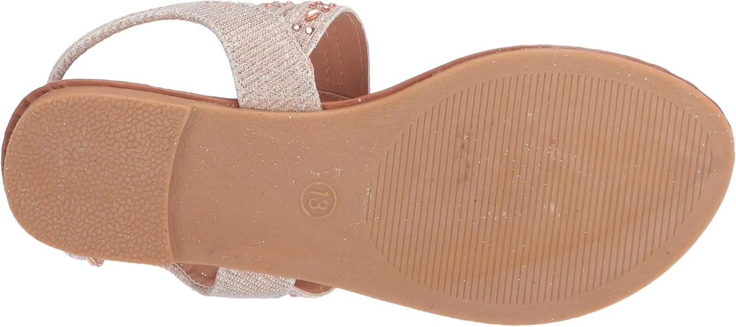 Josmo Girl's Laurie Sandal