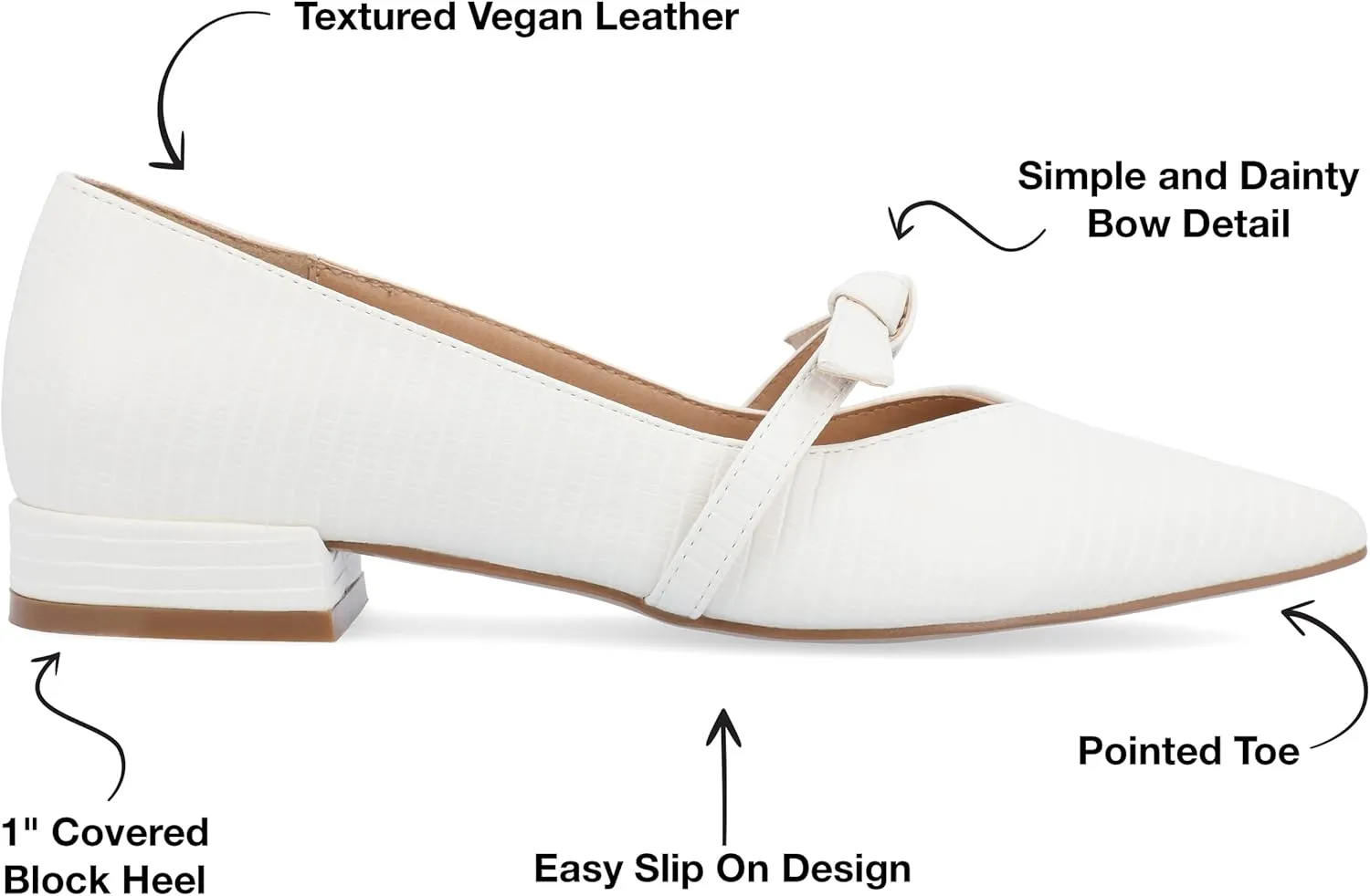 Journee Collection Women's