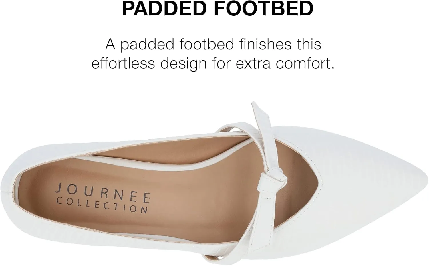 Journee Collection Women's