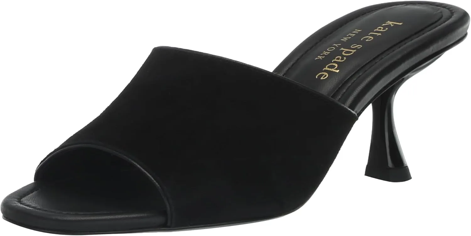 kate spade new york Women's Malibu Winter Heeled Sandal