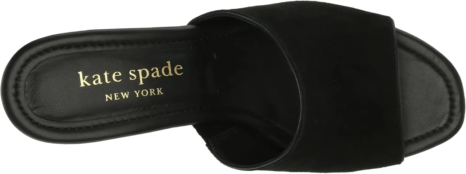 kate spade new york Women's Malibu Winter Heeled Sandal