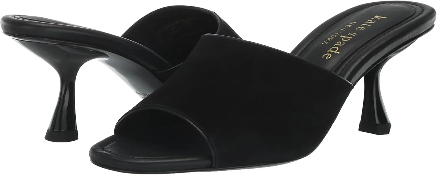 kate spade new york Women's Malibu Winter Heeled Sandal