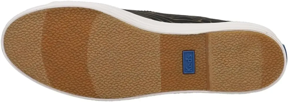 Keds Women's Triple Kick Oc Jungle Print Sneaker