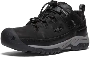 KEEN Kids' Targhee Low Waterproof Hiking Shoe