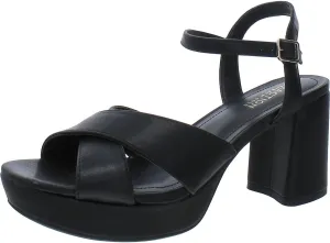 Kenneth Cole REACTION Women's Reeva Platform Heeled Sandal