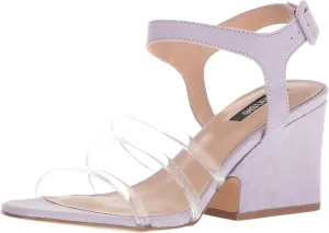 kensie Women's Ebony Heeled Sandal