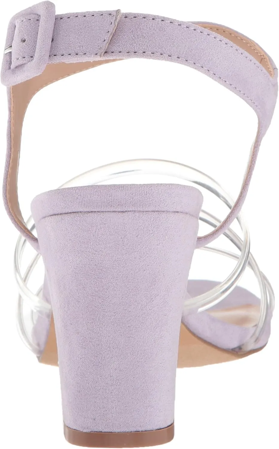 kensie Women's Ebony Heeled Sandal