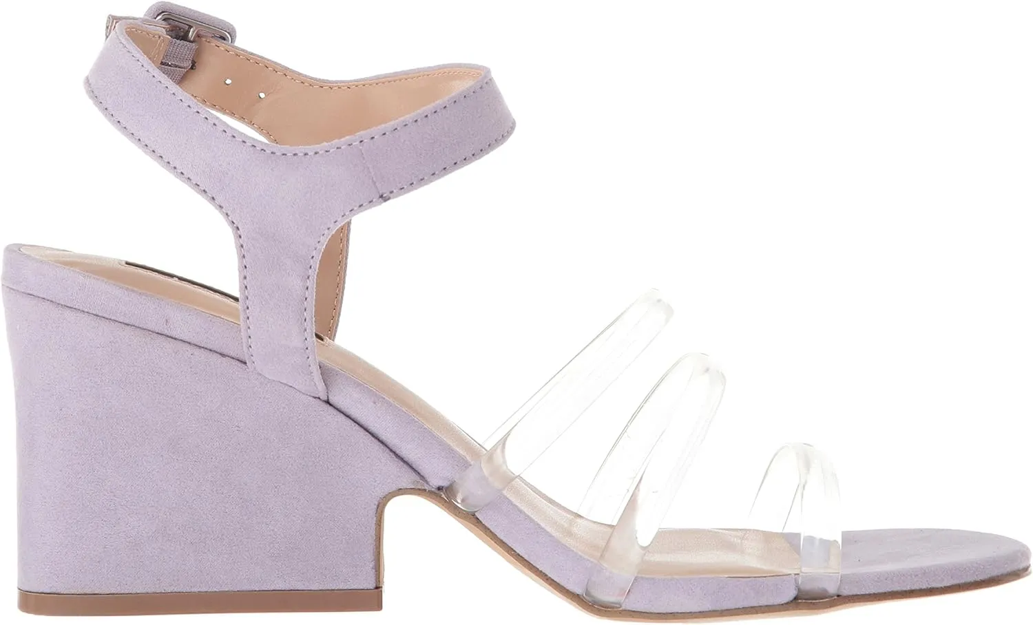 kensie Women's Ebony Heeled Sandal