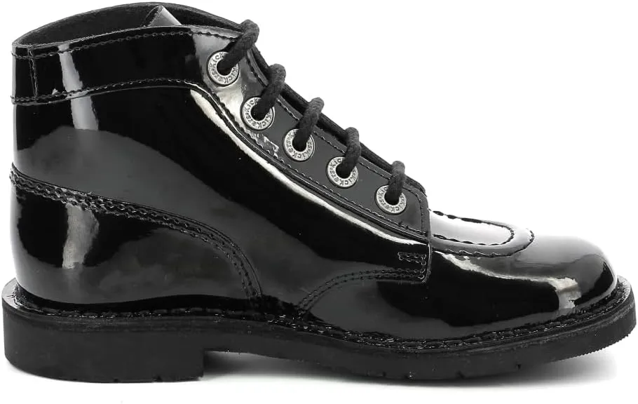 Kickers Boy's Slouch Boots