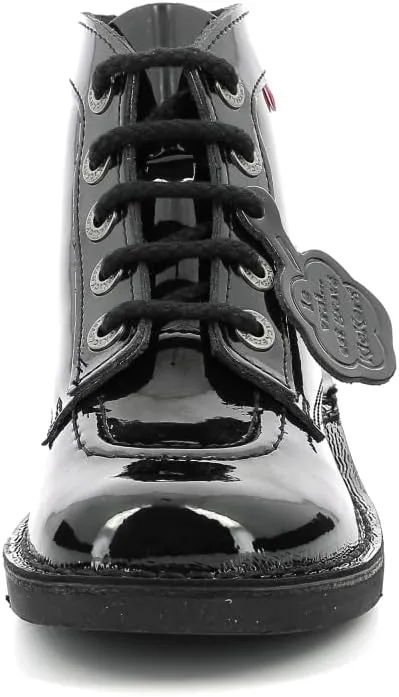 Kickers Boy's Slouch Boots
