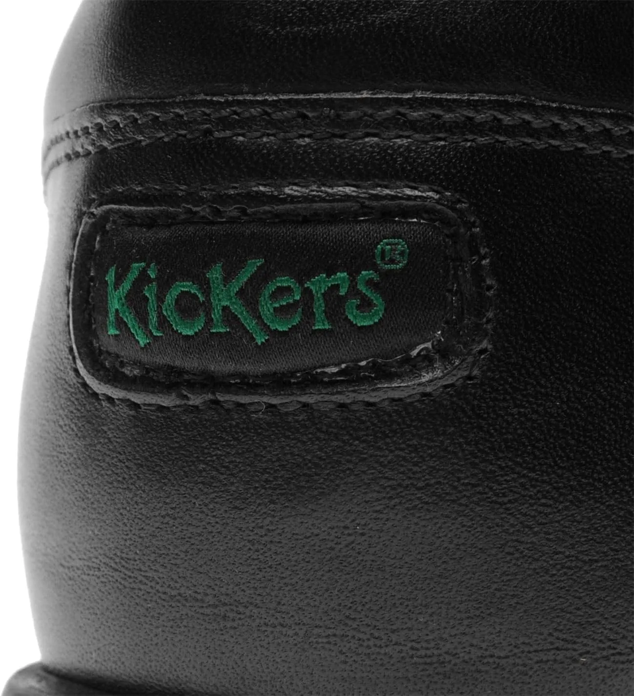 Kickers Men's Low Top Leather Shoes