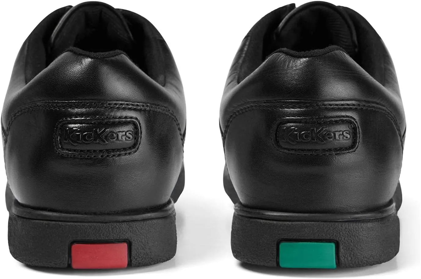 Kickers Men's Low Top Leather Shoes