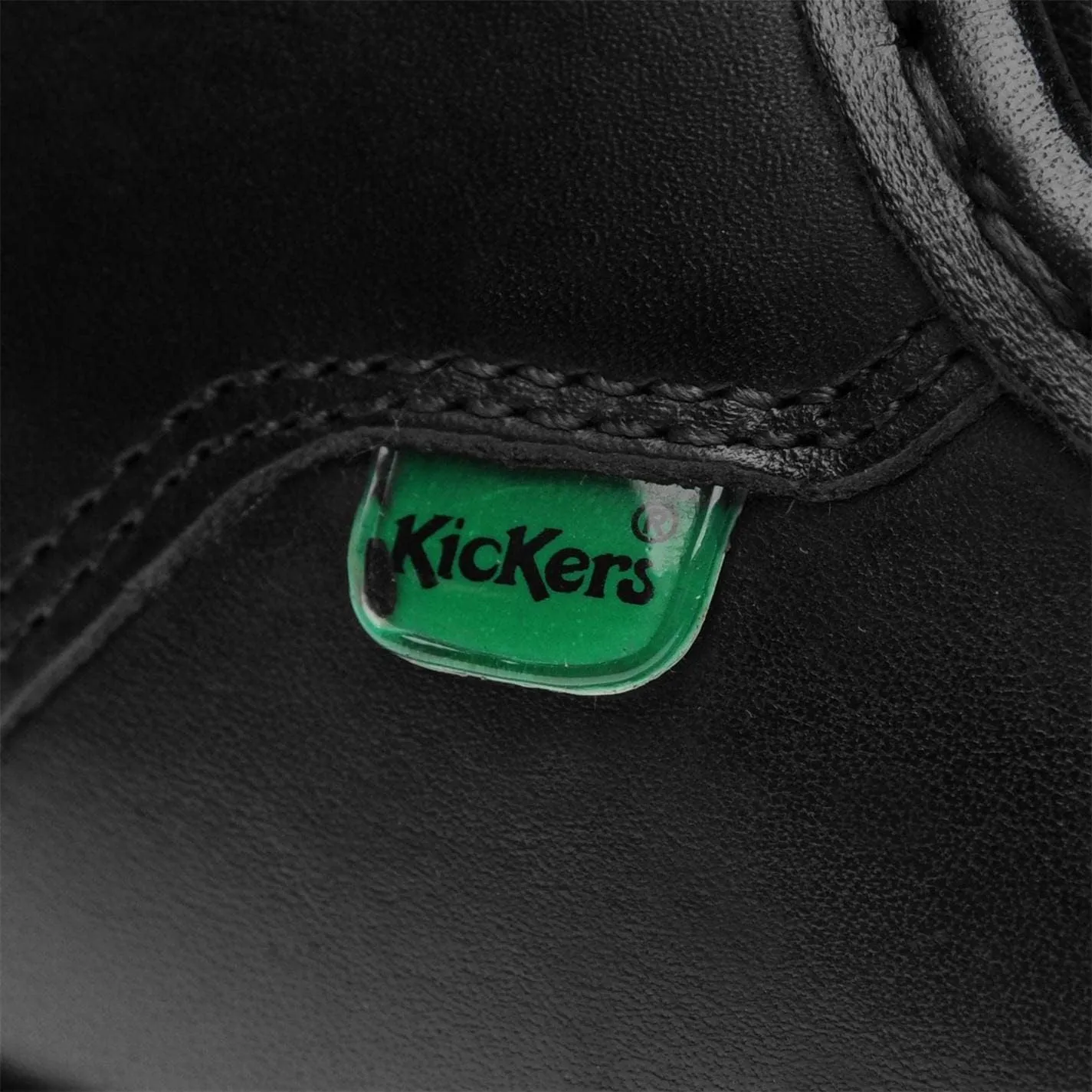 Kickers Men's Low Top Leather Shoes