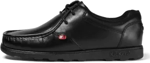 Kickers Men's Low Top Leather Shoes