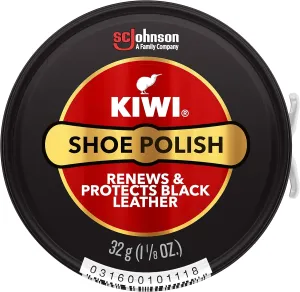 Kiwi Shoe Polish 32g (1-1/8 Oz.)