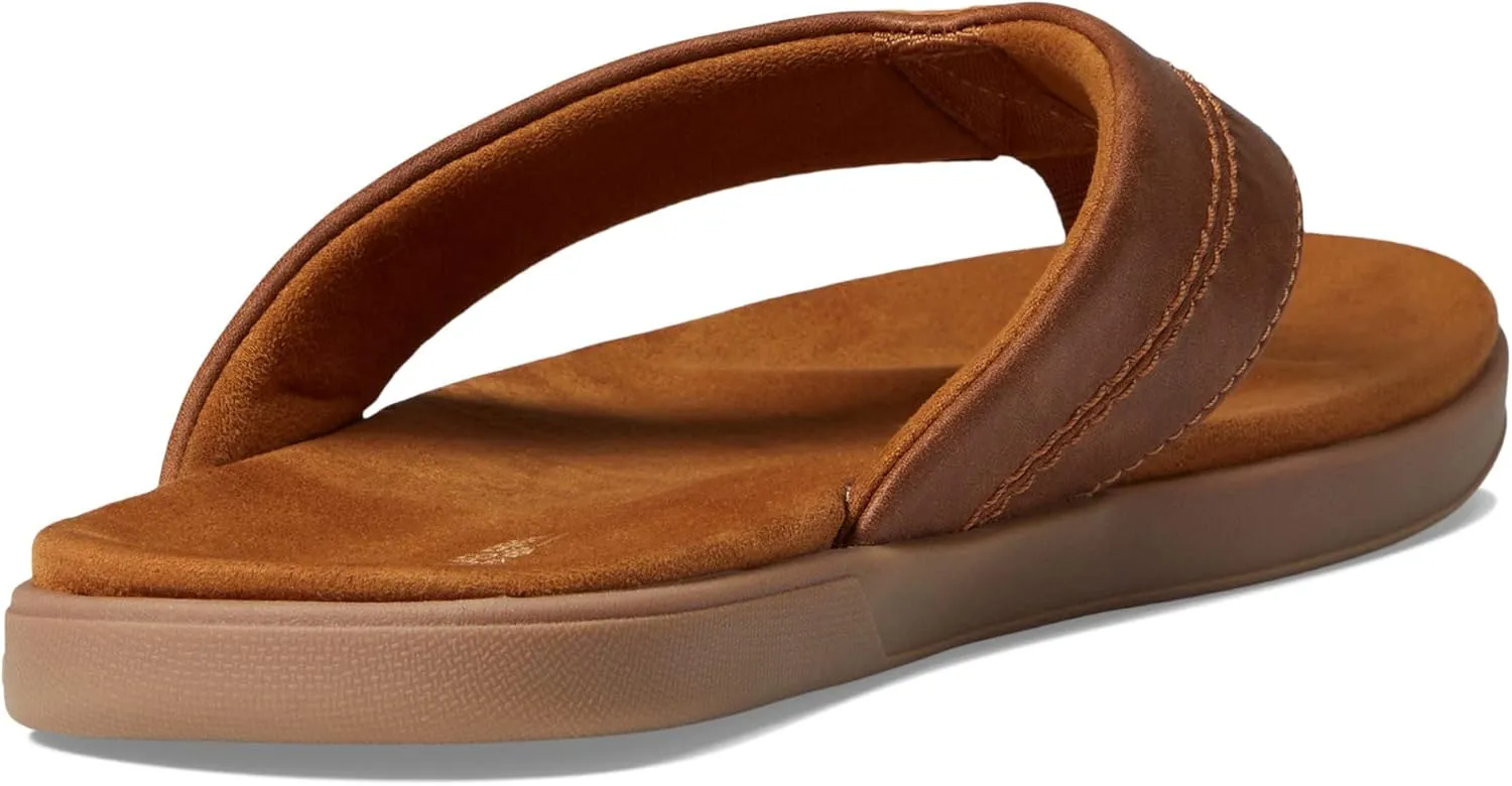 Koolaburra by UGG Men's Treeve Sandal Flip-Flop