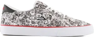 Lakai Men’s Manchester Low-Top Skateboarding Shoe