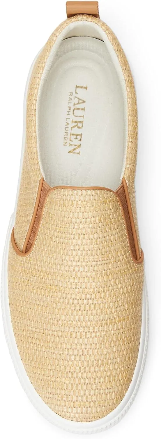 Lauren Ralph Lauren Haddley Sneaker