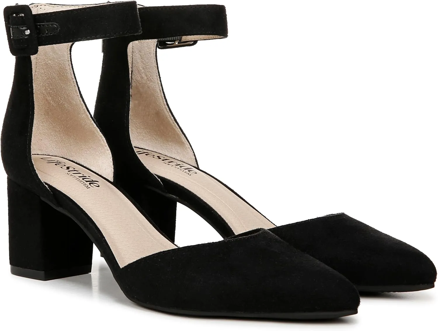 Life Stride Women's Admire Heeled Sandal