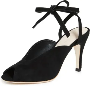 Loeffler Randall Women's Mila (Kid Suede) Heeled Sandal