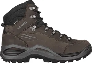 LOWA Renegade EVO GTX Mid Boots Medium, Dark Brown Black 311916 4309, 13 Men