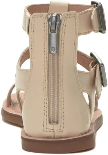 Lucky Brand Women's Brelin Caged Sandal Flat