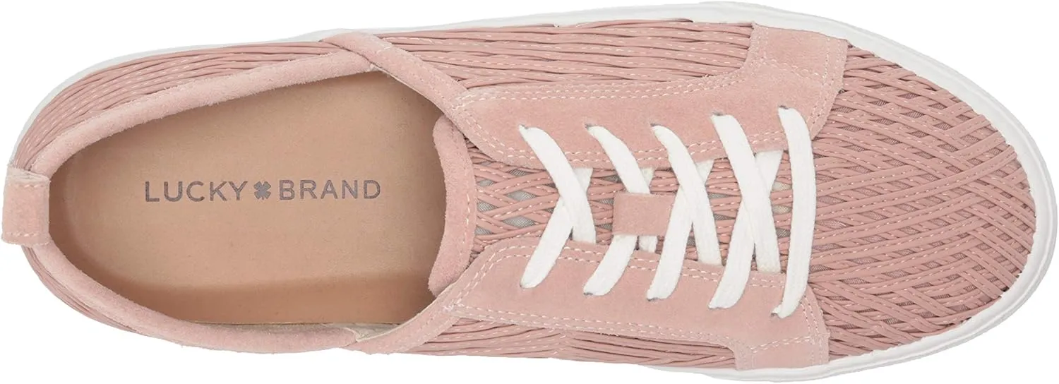 Lucky Brand Women's Dansbey Casual Sneaker