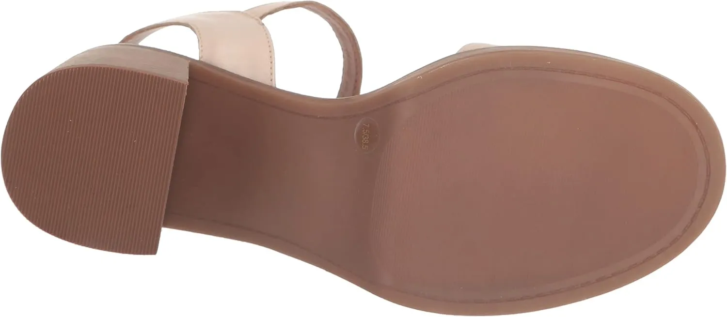 Lucky Brand Women's Garna High Heel Sandal Heeled