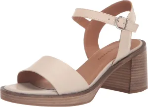 Lucky Brand Women's Garna High Heel Sandal Heeled