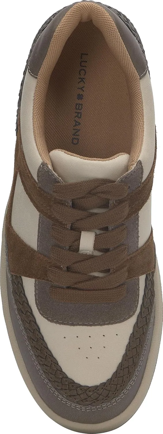 Lucky Brand Women's Halinna Sneaker