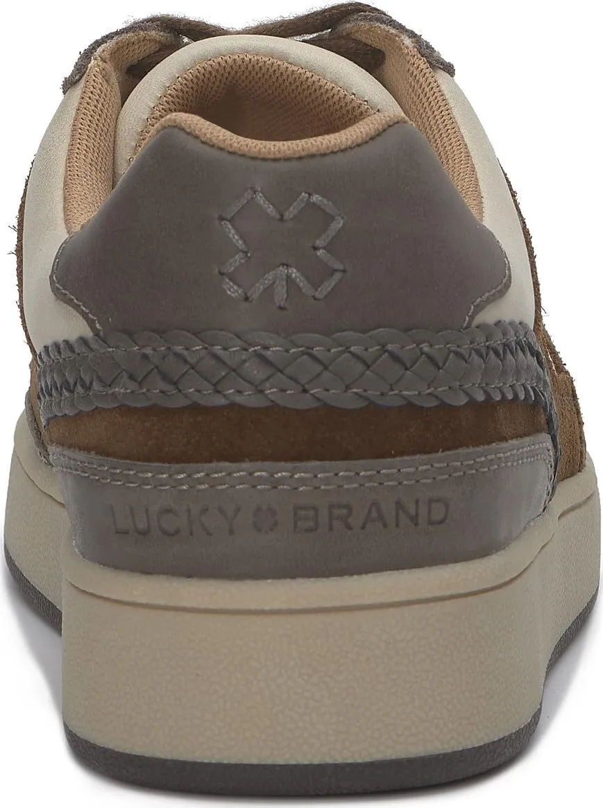 Lucky Brand Women's Halinna Sneaker