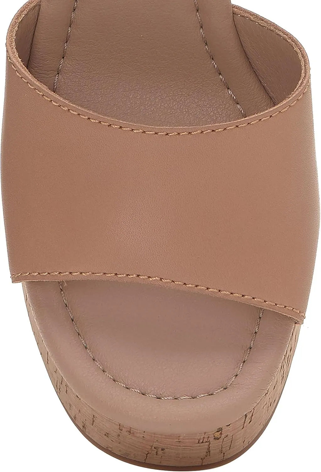 Lucky Brand Women's Himmy Sculpted Wedge Sandal