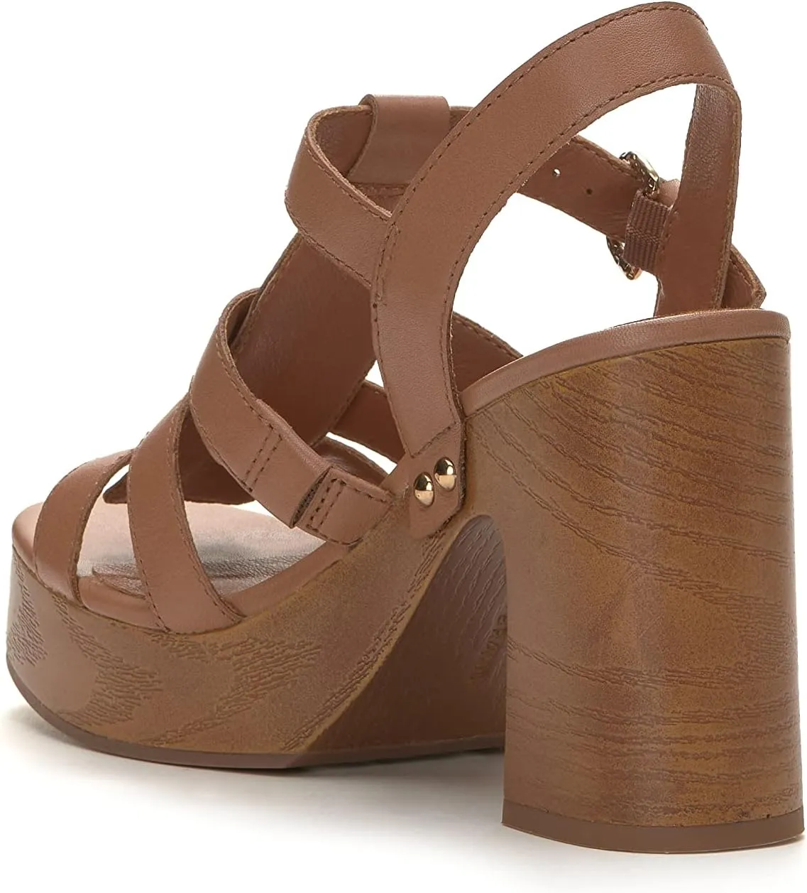 Lucky Brand Women's Imana Platform High Heel Sandal Heeled