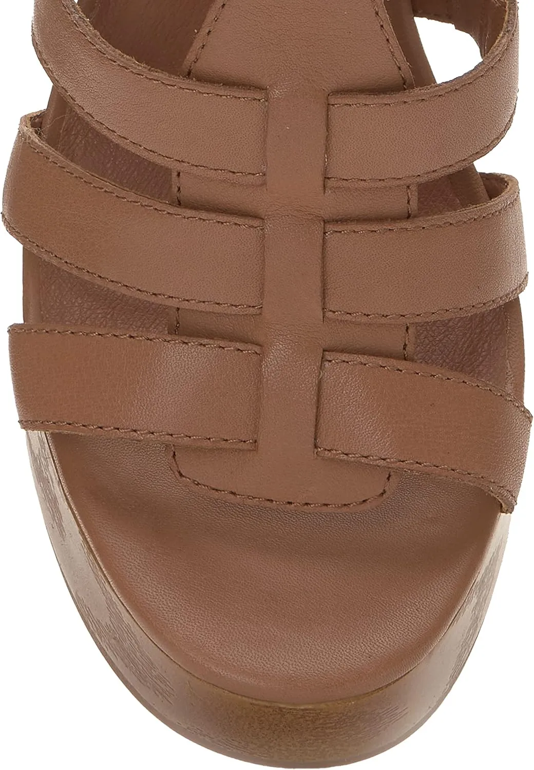 Lucky Brand Women's Imana Platform High Heel Sandal Heeled