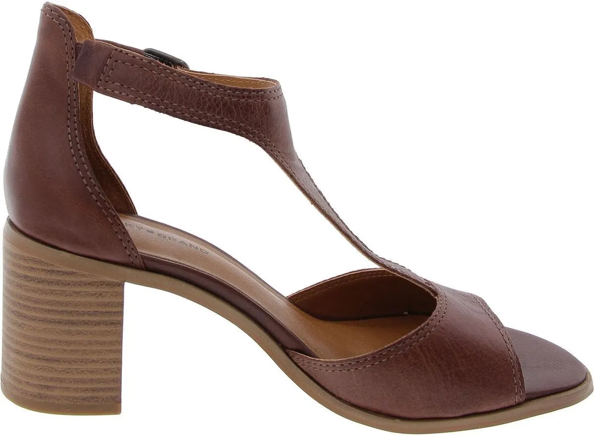 Lucky Brand Women's Sabeni Heeled Sandal