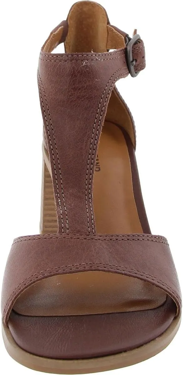 Lucky Brand Women's Sabeni Heeled Sandal