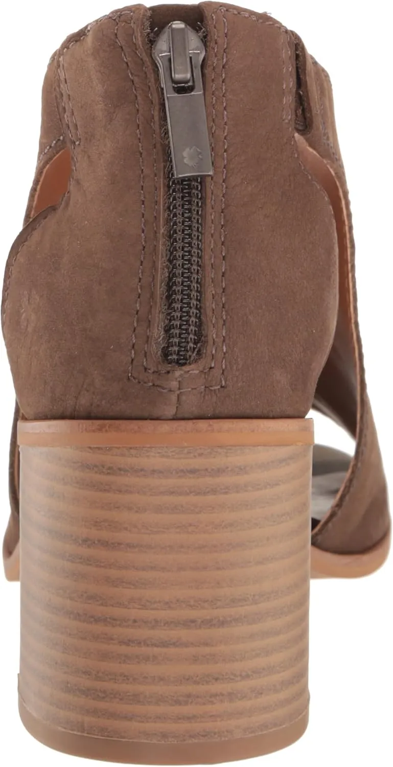 Lucky Brand Women's Saimy High Heel Sandal Heeled